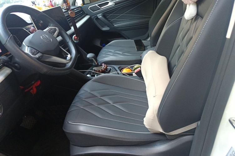 Used Volkswagen Tiguan L 2024 300TSI Automatic Two-Wheel Drive Smart Edition Left Front Seat