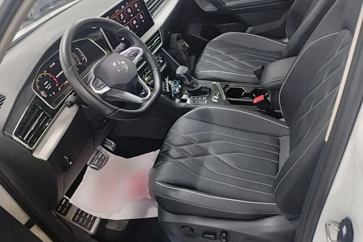 Used Volkswagen Tiguan L 2024 330TSI Automatic Two-Wheel Drive R-Line Enhanced Edition Left Front Seat