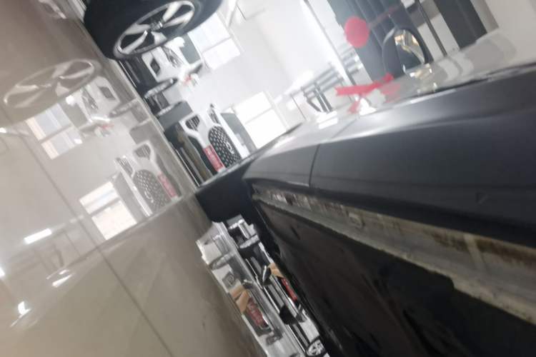 Used Volkswagen Tiguan L 2024 300TSI Automatic Two-Wheel Drive Smart Edition Left Side Sill
