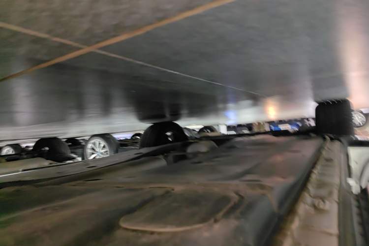 Used Volkswagen Tiguan L 2024 330TSI Automatic Two-Wheel Drive R-Line Enhanced Edition Left Side Sill