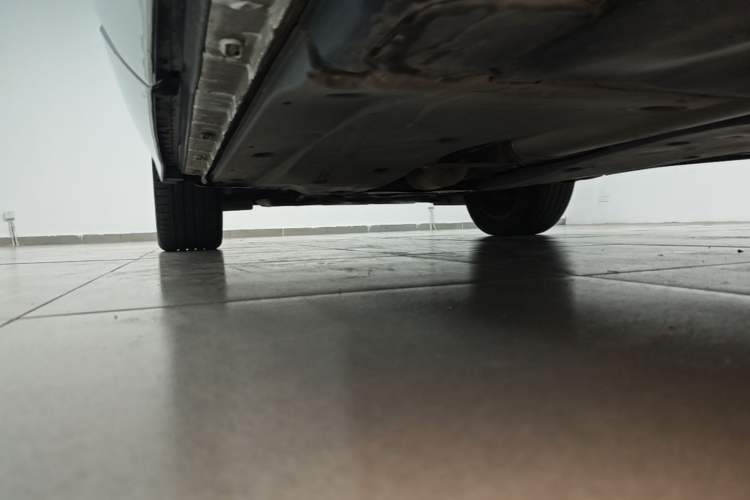 Used Volkswagen Tiguan L 2024 330TSI Automatic Two-Wheel Drive R-Line Enhanced Edition Left Side Sill