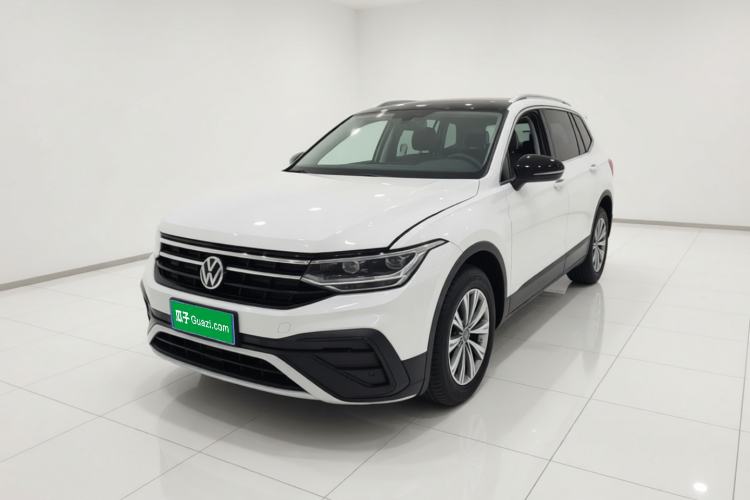 Volkswagen Tiguan L 2024 Outstanding Model 300TSI Automatic Two-Wheel Drive Longteng Edition