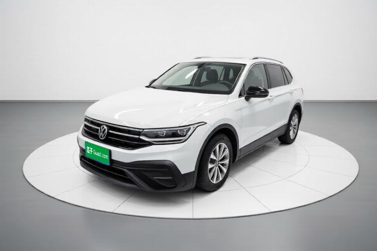 Volkswagen Tiguan L 2024 Outstanding Model 300TSI Automatic Two-Wheel Drive Longteng Edition