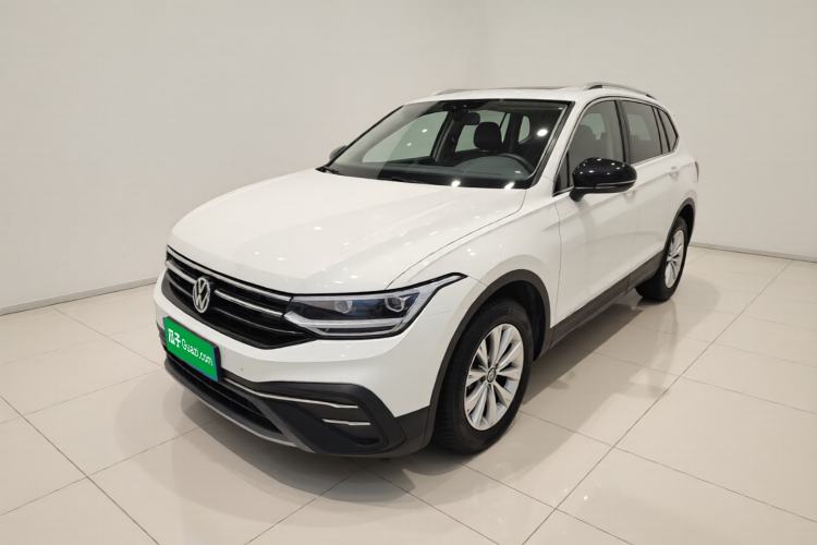 Volkswagen Tiguan L 2024 Outstanding Model 300TSI Automatic Two-Wheel Drive Longteng Edition