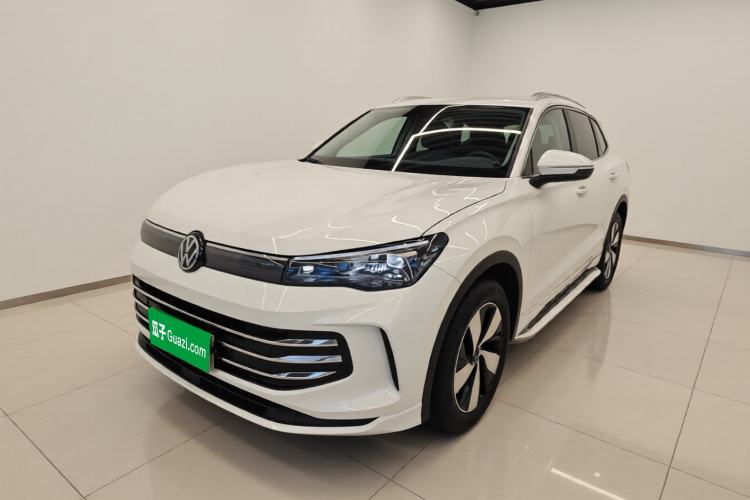 Volkswagen Tiguan L 2024 PRO 330TSI Two-Wheel Drive Smart Drive Edition