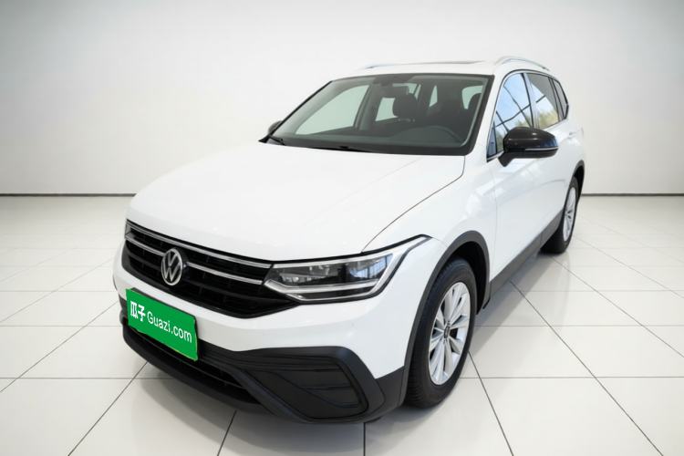 Volkswagen Tiguan L 2024 Outstanding Model 300TSI Automatic Two-Wheel Drive Longteng Edition