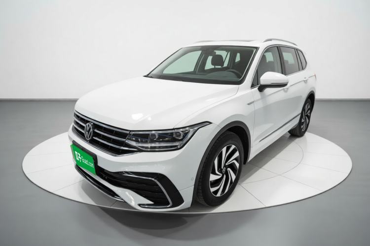 Volkswagen Tiguan L 2024 Outstanding Model 330TSI Automatic Two-Wheel Drive R-Line Dragon Glory Edition