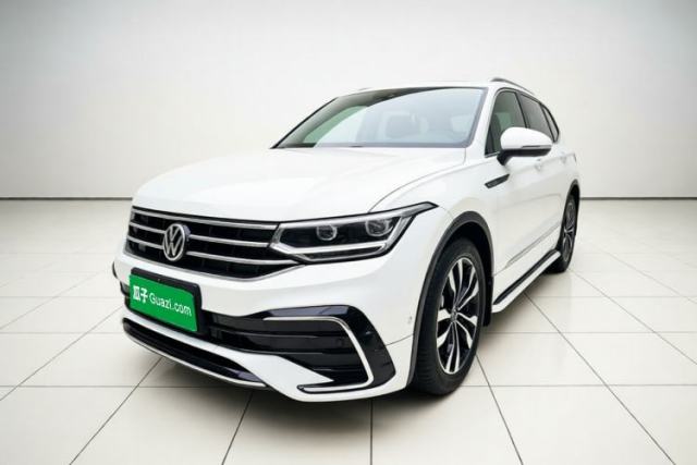 Ojetý Volkswagen Tiguan L 2024 330TSI Automatic Two-Wheel Drive R-Line Enhanced Edition