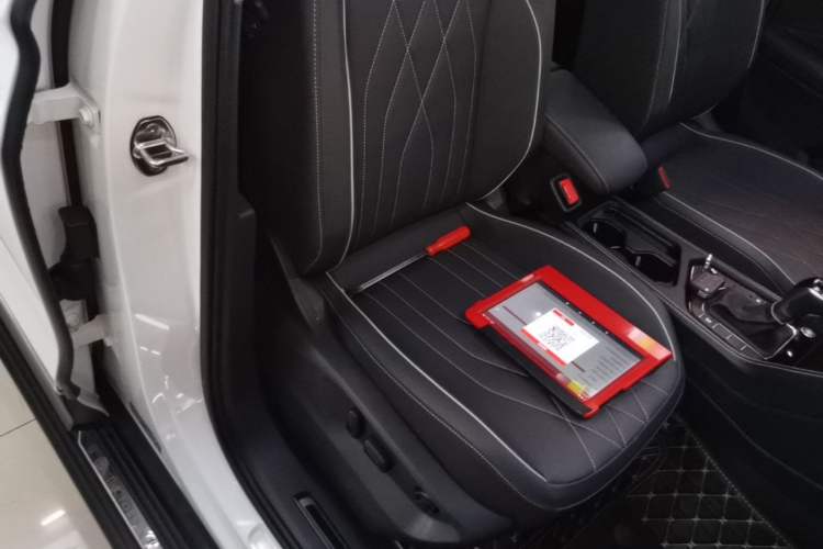 Used Volkswagen Tiguan L 2024 Outstanding Model 300TSI Automatic Two-Wheel Drive Longteng Edition Right Front Seat