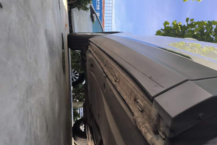 Used Volkswagen Tiguan L 2024 Outstanding Model 300TSI Automatic Two-Wheel Drive Longteng Edition Right Side Sill