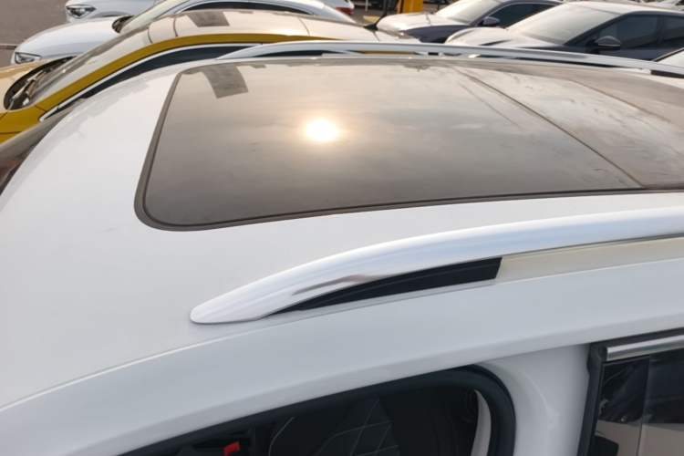 Used Volkswagen Tiguan L 2024 300TSI Automatic Two-Wheel Drive Smart Edition Roof