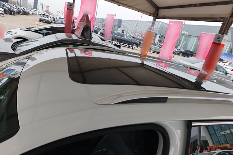 Used Volkswagen Tiguan L 2024 300TSI Automatic Two-Wheel Drive Smart Edition Roof
