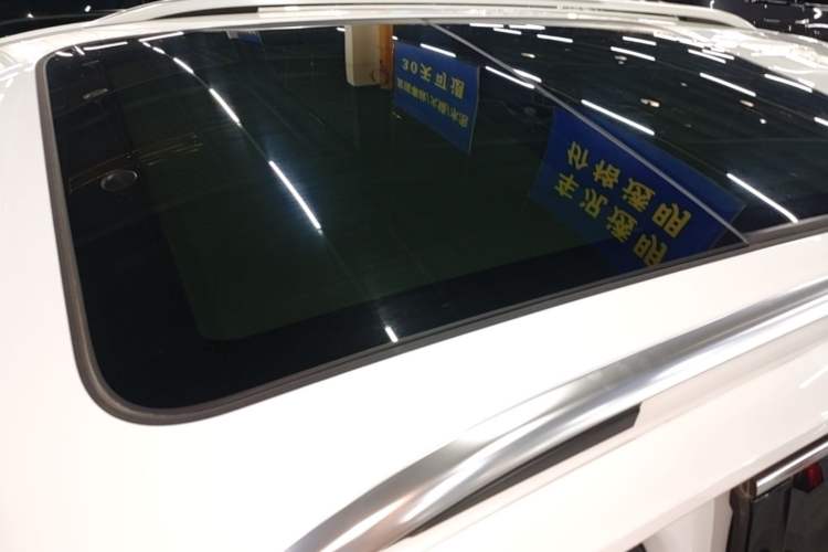 Used Volkswagen Tiguan L 2024 300TSI Automatic Two-Wheel Drive Smart Edition Roof