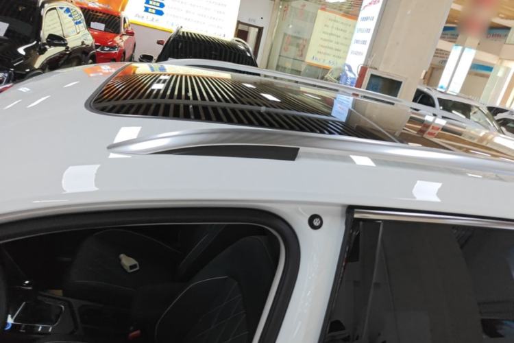 Used Volkswagen Tiguan L 2024 Outstanding Model 300TSI Automatic Two-Wheel Drive Longteng Edition Roof
