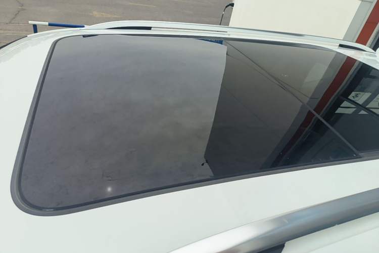 Used Volkswagen Tiguan L 2024 300TSI Automatic Two-Wheel Drive Smart Edition Roof