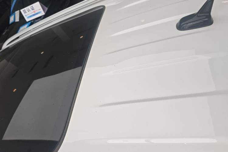 Used Volkswagen Tiguan L 2024 Outstanding Model 330TSI Automatic Two-Wheel Drive R-Line Dragon Glory Edition Roof