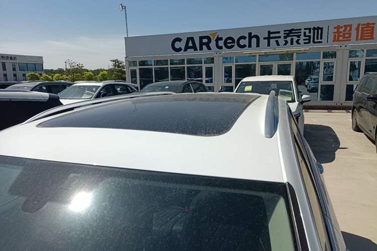 Used Volkswagen Tiguan L 2024 330TSI Automatic Two-Wheel Drive R-Line Enhanced Edition Roof