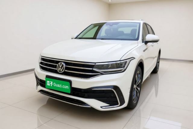 Ojetý Volkswagen Tiguan L 2024 330TSI Automatic Two-Wheel Drive R-Line Enhanced Edition