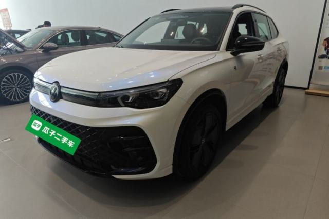 Used Volkswagen Tiguan L 2024 PRO 380TSI Four-Wheel Drive R-Line Prestige Edition