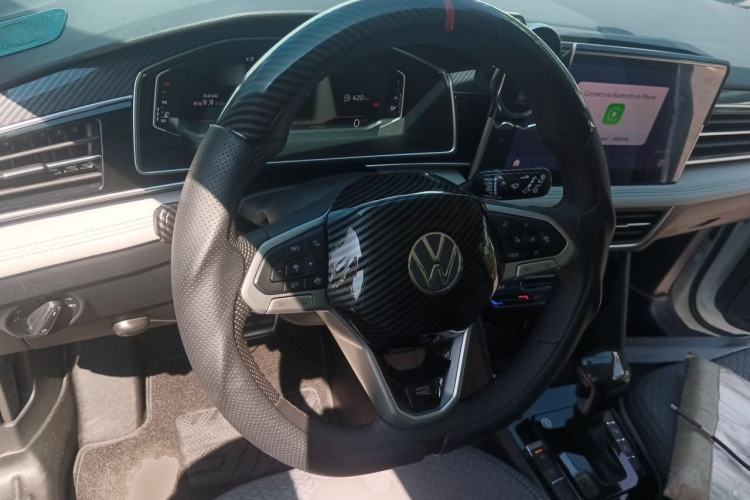 Used Volkswagen Tiguan L 2024 330TSI Automatic Two-Wheel Drive R-Line Enhanced Edition Steering Wheel