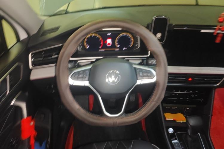 Used Volkswagen Tiguan L 2024 300TSI Automatic Two-Wheel Drive Smart Edition Steering Wheel