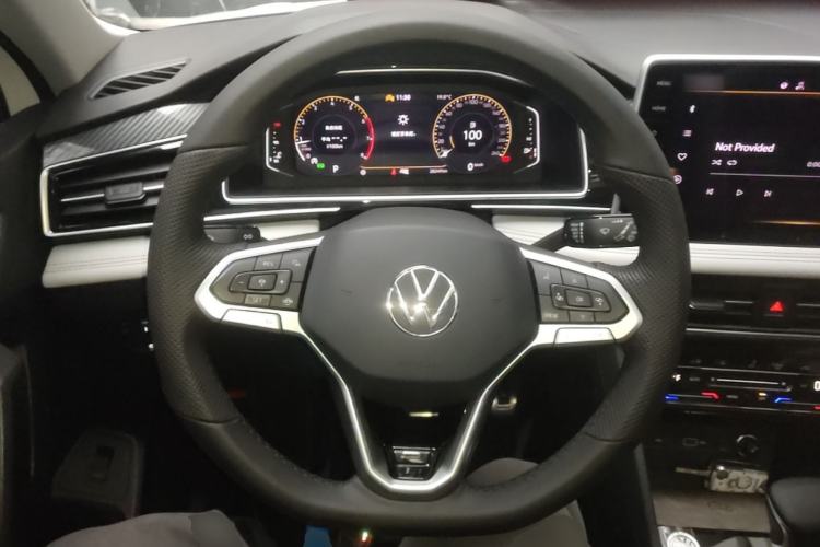 Used Volkswagen Tiguan L 2024 330TSI Automatic Two-Wheel Drive R-Line Enhanced Edition Steering Wheel