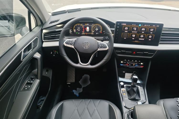 Used Volkswagen Tiguan L 2024 300TSI Automatic Two-Wheel Drive Smart Edition Steering Wheel