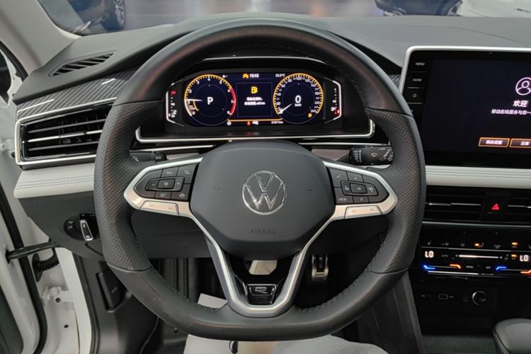 Used Volkswagen Tiguan L 2024 330TSI Automatic Two-Wheel Drive R-Line Enhanced Edition Steering Wheel