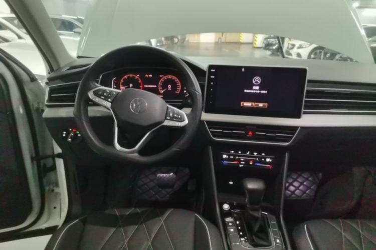 Used Volkswagen Tiguan L 2024 300TSI Automatic Two-Wheel Drive Smart Edition Steering Wheel
