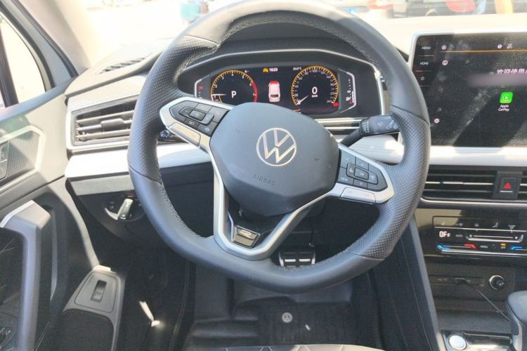 Used Volkswagen Tiguan L 2024 330TSI Automatic Two-Wheel Drive R-Line Enhanced Edition Steering Wheel