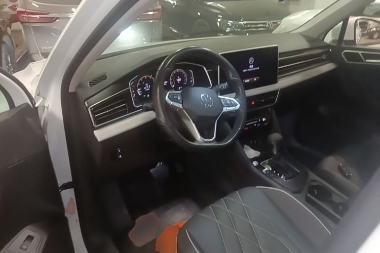 Used Volkswagen Tiguan L 2024 300TSI Automatic Two-Wheel Drive Smart Edition Steering Wheel
