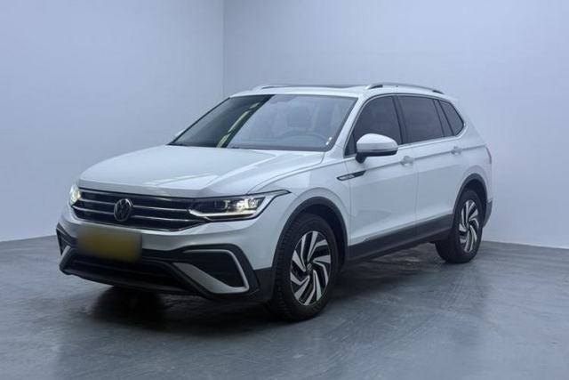 Used Volkswagen Tiguan L 2024 300TSI Automatic Two-Wheel Drive Smart Edition