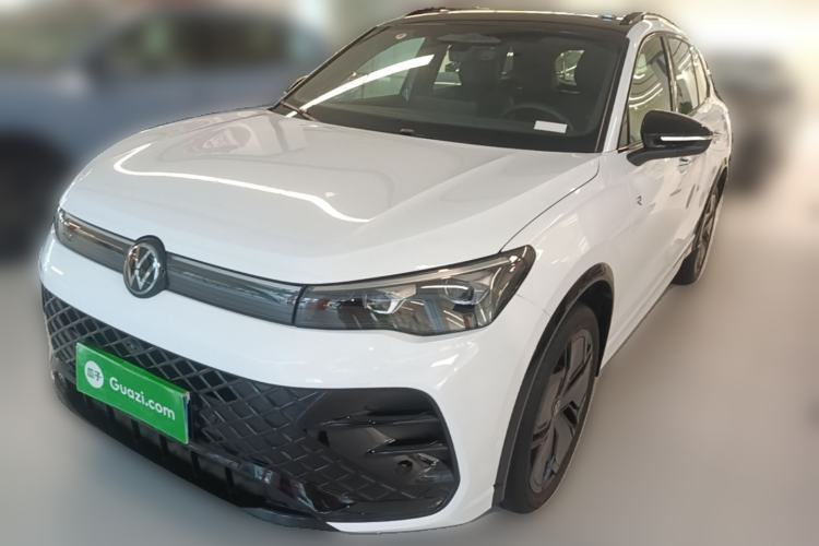 Used Volkswagen Tiguan L 2024 PRO 380TSI Four-Wheel Drive R-Line Prestige Edition Guazi used car, China used car export, Used car for sale, Used  cars, Cheapest cars for sale