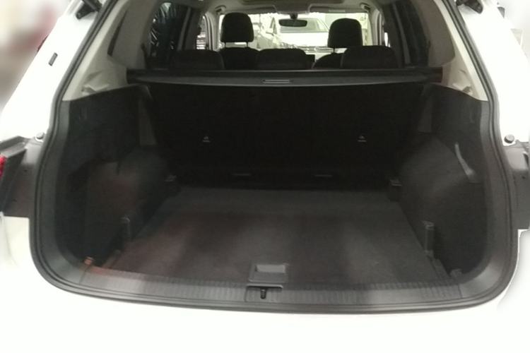 Used Volkswagen Tiguan L 2024 330TSI Automatic Two-Wheel Drive R-Line Enhanced Edition Trunk