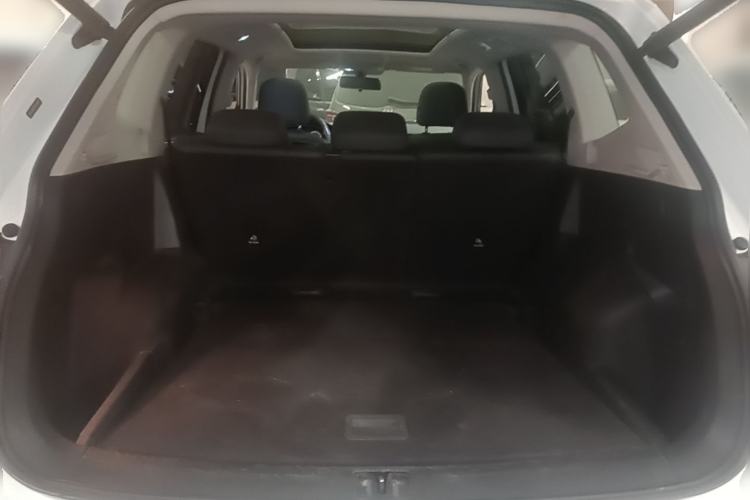 Used Volkswagen Tiguan L 2024 300TSI Automatic Two-Wheel Drive Smart Edition Trunk