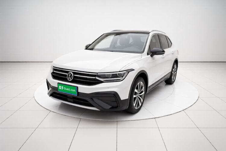 Volkswagen Tiguan L 2024 Outstanding Model 300TSI Automatic Two-Wheel Drive Longteng Edition