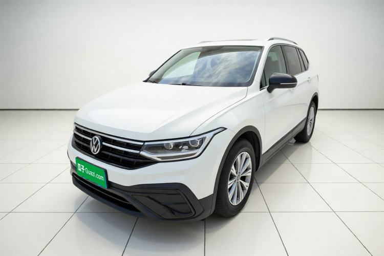 Volkswagen Tiguan L 2024 Outstanding Model 300TSI Automatic Two-Wheel Drive Longteng Edition