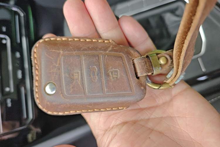 Used Volkswagen Tiguan L 2024 300TSI Automatic Two-Wheel Drive Smart Edition Vehicle Key