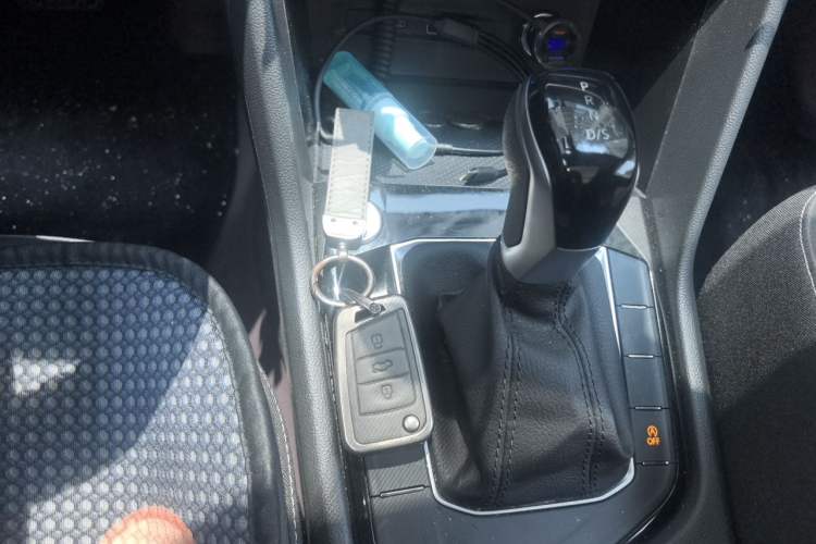 Used Volkswagen Tiguan L 2024 300TSI Automatic Two-Wheel Drive Smart Edition Vehicle Key