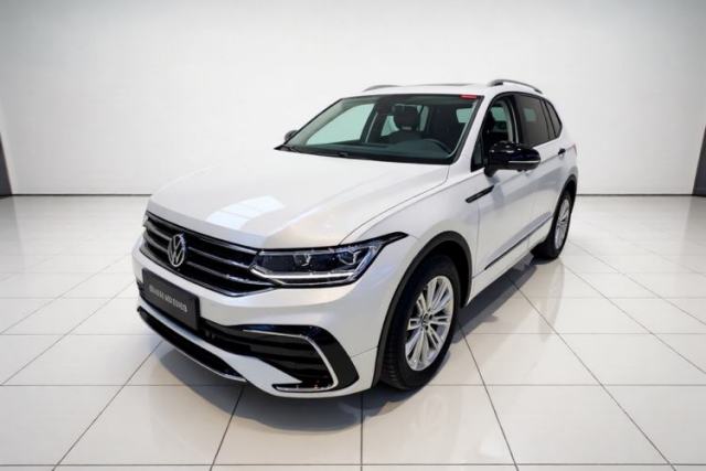 Used Volkswagen Tiguan L 2024 300TSI Automatic Two-Wheel Drive Smart Edition