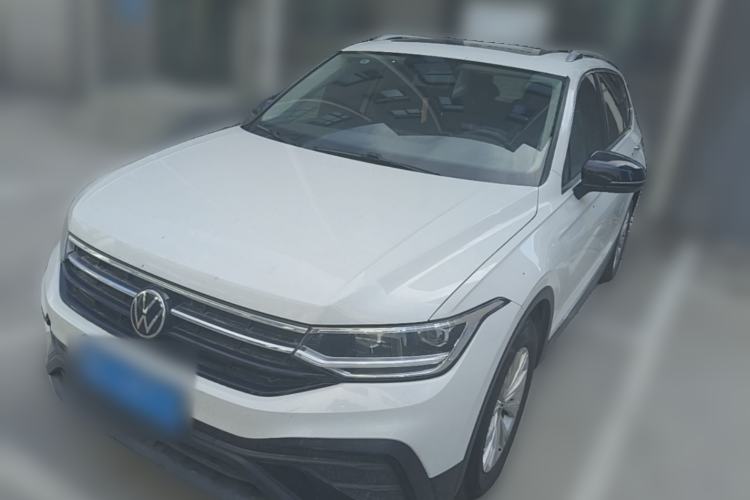 Volkswagen Tiguan L 2024 Outstanding Model 300TSI Automatic Two-Wheel Drive Longteng Edition