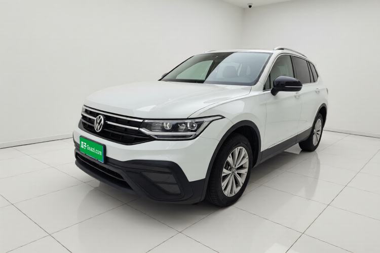 Volkswagen Tiguan L 2024 Outstanding Model 300TSI Automatic Two-Wheel Drive Longteng Edition