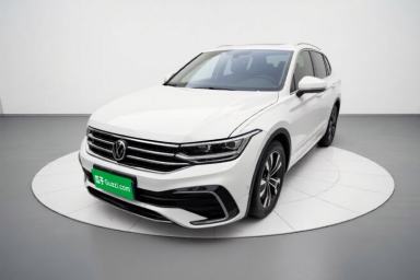 Used Volkswagen Tiguan L 2024 330TSI Automatic Two-Wheel Drive R-Line Enhanced Edition