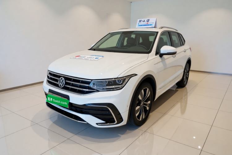 Volkswagen Tiguan L 2024 330TSI Automatic Two-Wheel Drive R-Line Enhanced Edition