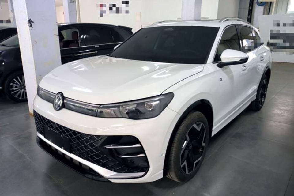 Volkswagen Tiguan L 2024