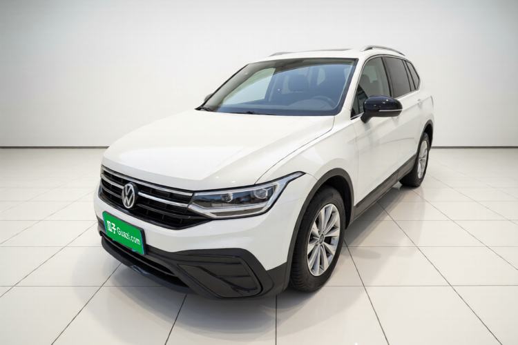 Volkswagen Tiguan L 2024 Outstanding Model 300TSI Automatic Two-Wheel Drive Longteng Edition