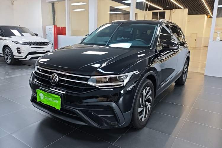 Volkswagen Tiguan L 2025 Model, Outstanding Version, 300TSI Automatic Two-Wheel Drive Longteng Edition