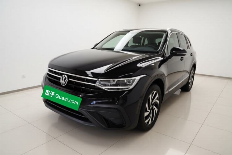 Volkswagen Tiguan L 2025 Model, Outstanding Version, 300TSI Automatic Two-Wheel Drive Longteng Edition