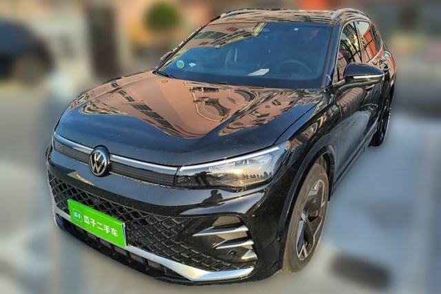 Used Volkswagen Tiguan L 2025 PRO 380TSI Two-Wheel-Drive R-Line Smart Edition