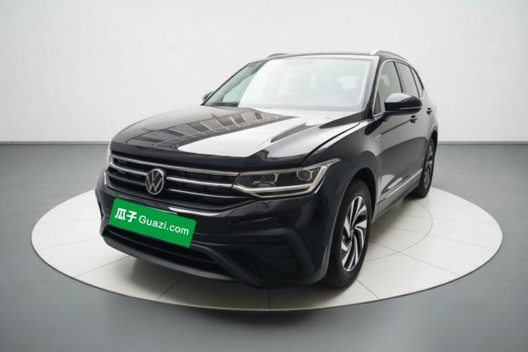 Volkswagen Tiguan L 2025 Model, Outstanding Version, 300TSI Automatic Two-Wheel Drive Longteng Edition